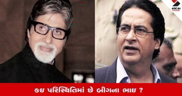 અમિતાભ બચ્ચન: ફિલ્મી પરિવારમાં જાણો કેવી છે અન્ય સભ્યો! अमिताभ बच्चन : ફિલ્મી પરિવાર હોવા છતા આ સ્થિતિમાં છે પરિવારના અન્ય સભ્યો!