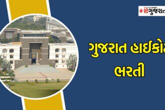ગુજરાત હાઈકોર્ટમાં ડ્રાઈવરની નોકરી માટે અરજી પ્રક્રિયા શરુ થશે