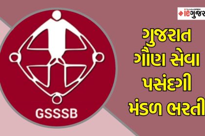 ગુજરાતમાં ઓજસ દ્વારા પ્રોજેક્ટ લાભાર્થીઓને નોકરી મળશે. વાંચો સંપૂર્ણ માહિતી.