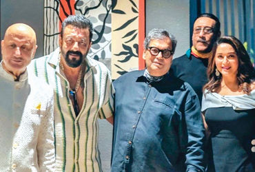 ગુજરાતી શૈલીમાં ટાઈટલ: "સંજય દત્તે 28 વર્ષ પછી ફરીથી ખલનાયક ટૂની ભૂમિકા કરી શકે."