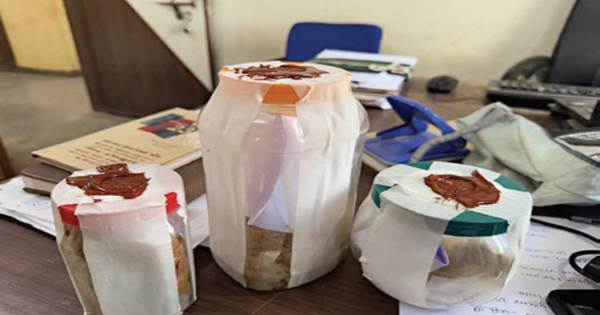 થરાદ પોલીસે 375 ગ્રામ MD ડ્રગ્સ જપ્ત કર્યા