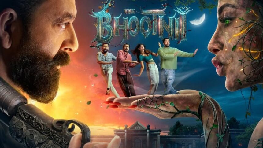 ધ ભૂતની બોક્સ ઓફિસ કલેકશન ડે 4: સંજય દત્ત-મૌની રોયની ફિલ્મ ચાર દિવસમાં આટલા કમાણી