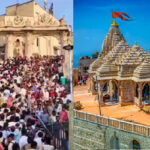 નવરાત્રિ દરમિયાન પાવાગઢમાં ભક્તોનું કીડિયારું ઉભરાયું, 5 લાખથી વધુ ભક્તોએ કર્યાં દર્શન