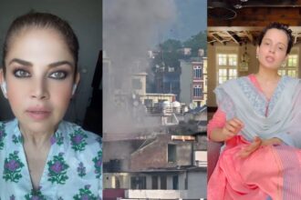 પાકિસ્તાની અભિનેત્રીએ કંગના રનૌતને આપી ધમકી