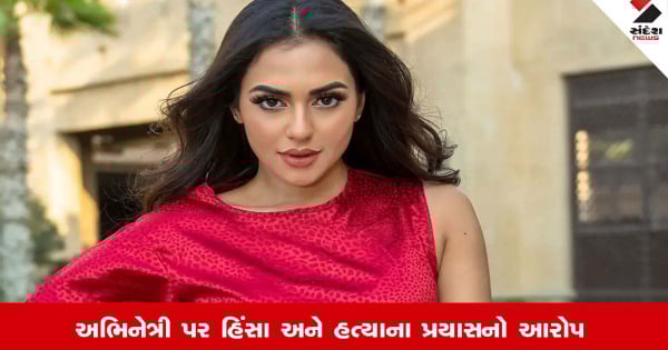 બાંગ્લાદેશી અભિનેત્રી નુસરત ફારિયાની ધરપકડ, શેખ હસીનાનો ભજવ્યો હતો રોલ