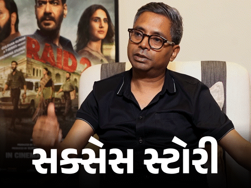 રાજકુમાર ગુપ્તા કીડી-મંકોડા વચ્ચે ભૂખ્યા સૂતા:  લોકો કહેતાં-'આ શું ફિલ્મ બનાવવાનો!, 'પહેલી જ ફિલ્મે ટ્રેન્ડ સેટ કર્યો; હવે દર્શકો તેમની ફિલ્મો પર 100 કરોડ વરસાવે છે