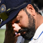 રોહિત શર્માએ ટેસ્ટ ક્રિકેટમાંથી રિટાયરમેન્ટ લીધું !