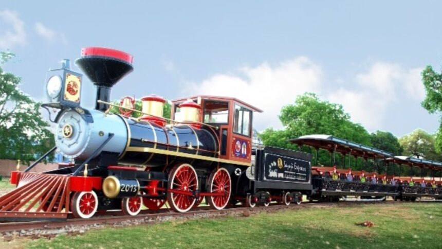 વડોદરા: સયાજીબાગ પાર્કમાં જોયટ્રેનની અડફેટે 4 વર્ષની બાળકીનું મોત