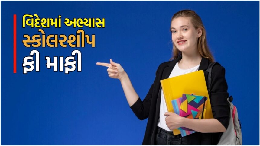 વિદેશમાં અભ્યાસ: ચાર લાખ સ્ટાઈપન્ડ અને ફી માફીની તક, જાણો કયો દેશ આપે છે જોરદાર તક