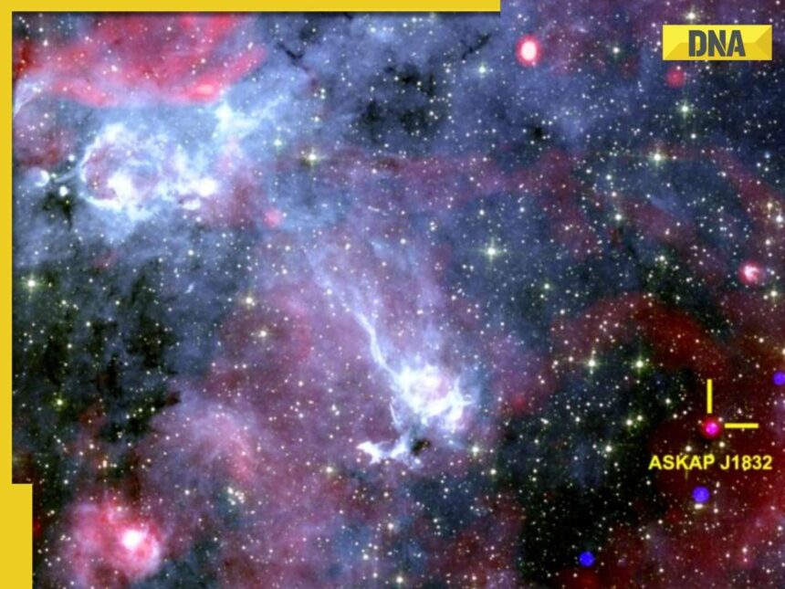 Mysterious Object Identified in Deep Space Sends Unusual Echoes Every 44 Minutes, Stumping Scientists