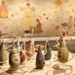 Hampi Art Labs Hosts Dhruvi Acharya's Prestigious Solo Exhibition