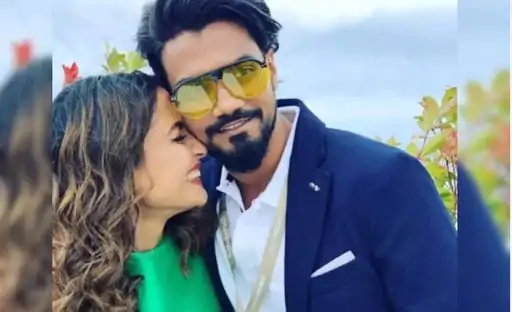 રોકી જયસ્વાલ અને હિના ખાન વર્ષ 2014થી રિલેશનશિપમાં છે