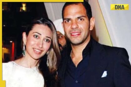 Update: Actor Sunjay Kapur, who was previously married to Karisma Kapoor, passes away at just 53. The cause of death: Heart Attack.