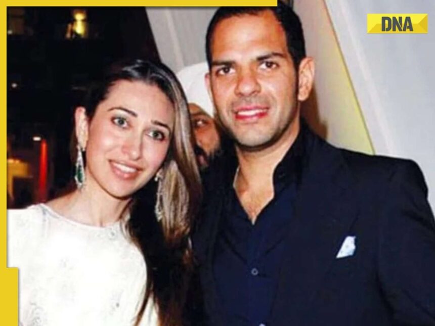Update: Actor Sunjay Kapur, who was previously married to Karisma Kapoor, passes away at just 53. The cause of death: Heart Attack.