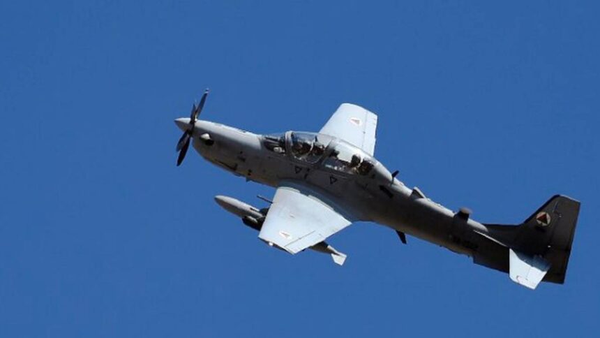 19 LeT Militants Killed in Airstrikes in Afghanistan