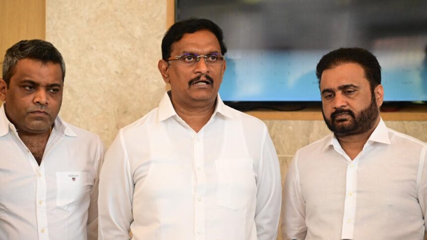 ACA President Sivanath Announces Development of Cricket Grounds in All Districts