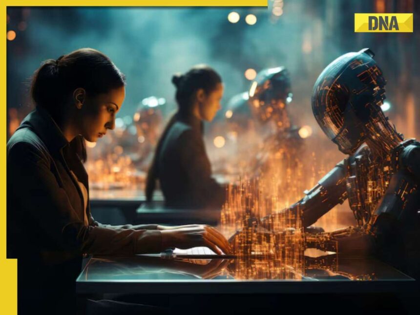 AI-Driven Job Loss: Here Are The 8 Careers On The Brink In Five Years