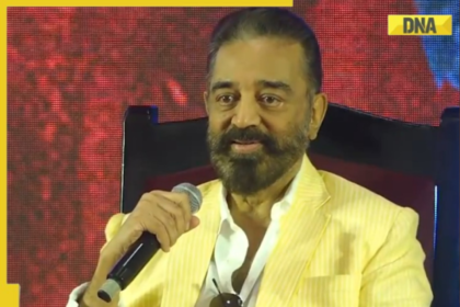 Actor Kamal Haasan’s ‘Thug Life’ banned in Karnataka; Tamil Nadu boy pans his speech