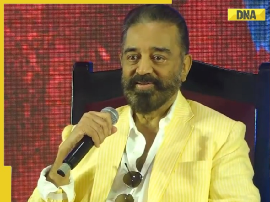 Actor Kamal Haasan’s ‘Thug Life’ banned in Karnataka; Tamil Nadu boy pans his speech