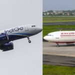 Air India, IndiGo Issue Alerts Amid Iran Airspace Closure Disruption