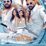 Akshay Kumar Starrer 'Housefull 5' Breaks Box Office Records in仅有两天集资达5亿673千万印度卢)'