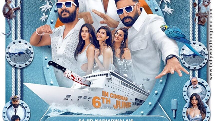 Akshay Kumar Starrer 'Housefull 5' Breaks Box Office Records in仅有两天集资达5亿673千万印度卢)'