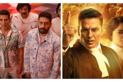 Akshay Kumar’s 'Housefull 5' tops 'Kesari 2' as fifth biggest Hindi film of 2025 – News Update