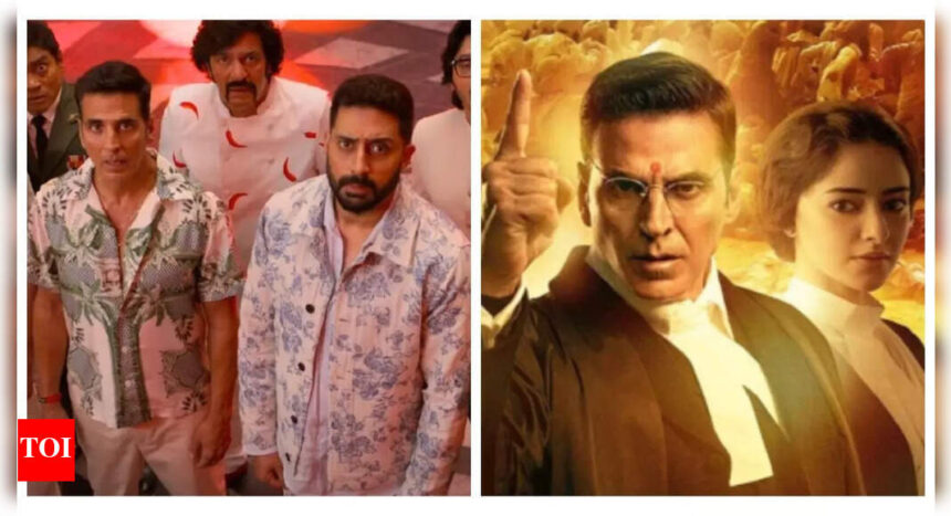 Akshay Kumar’s 'Housefull 5' tops 'Kesari 2' as fifth biggest Hindi film of 2025 – News Update