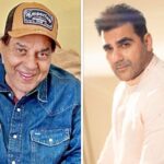 Arbaaz Khan and Dharmendra Reunite on Screen for "Maine Pyaar Kiya Phir Se" after 27 Years