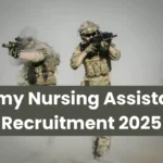 Army Nursing Assistant Recruitment 2025 Exam Date Announced: Soldier, Technical, Sepoy, and Pharma Posts in Haryana Competition.