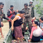 Army Rescues Over 1,560 People in Flood-hit Manipur: Operation Jalrahat-2