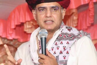 BJP Loses Control Over State Affairs Due to Over-Powerful Institutions: Sachin Pilot