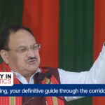BJP President Nadda and MP Anurag Thakur to Participate in Tiranga Yatra in Solan, Developments in Politics Today