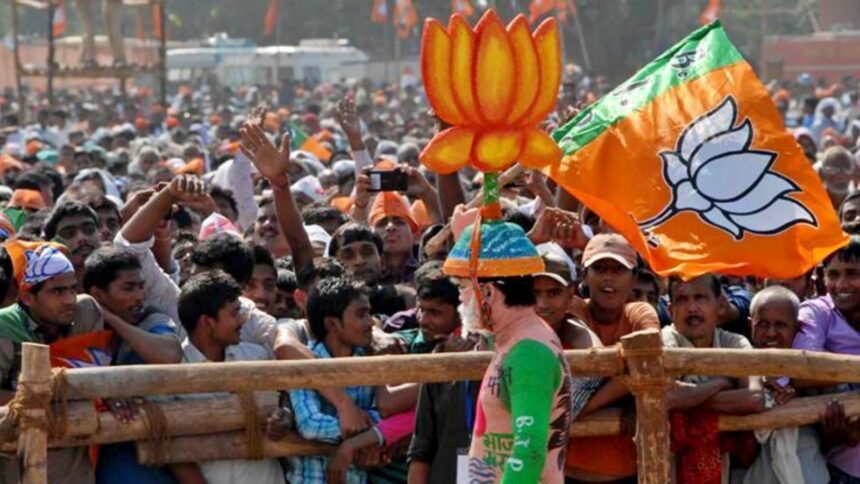 BJP's Rural Strategy and Congressional Catch-Up in Haryana