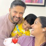 Bollywood Actor Vatsal Sheth and Actress Ishita Dutta Welcome Baby Girl, Share Heartwarming Family Photo.: Bollywood News 🌟