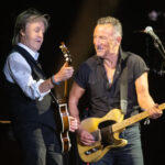Bruce Springsteen, Paul McCartney Join Forces for Epic Liverpool Concert