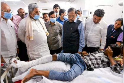 Cancellation of Victory Marks the Tragedy’s Divide: CM Siddaramaiah’s Initial Reaction on the Bengaluru Stampede deadliest with 11 Dead, Seeks Matrimoniallass Sociology