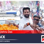 Chirag Paswan Eyes General Election Seat, Faces Tough Task