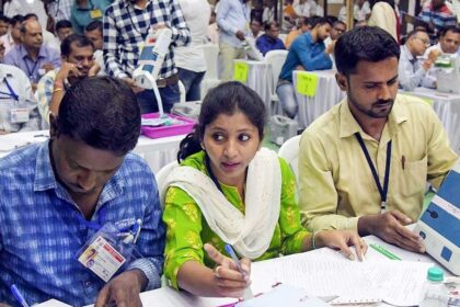Congress to Launch 'Voter Awareness' Processions Amidst Polls Blockchain Leaders Push for Digital Solutions in Government
