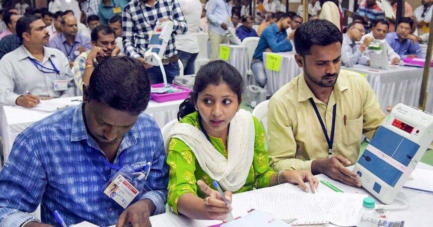 Congress to Launch 'Voter Awareness' Processions Amidst Polls Blockchain Leaders Push for Digital Solutions in Government