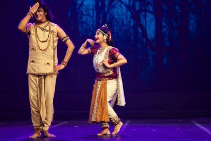 DNonecouple's Ramayana Revival: "Rama Katha Vismaya" Husband and Wife Dance Adapts Legendary Tale
