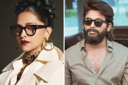 Deepika Padukone and Allu Arjun Join Forces for Atlee's Next Blockbuster Blockbuster with Sun Pictures Screen Production Support