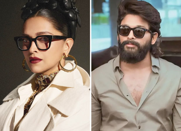 Deepika Padukone and Allu Arjun Join Forces for Atlee's Next Blockbuster Blockbuster with Sun Pictures Screen Production Support