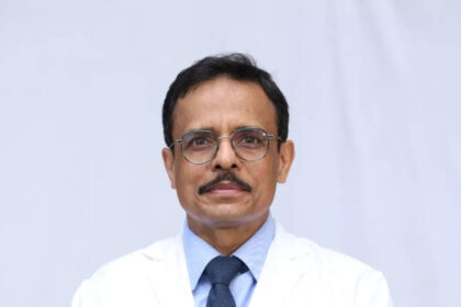 Dir Reliance Foundation Hospital appoints Neurointervention expert Dr. Vipul Gupta as Director - ET HealthWorld