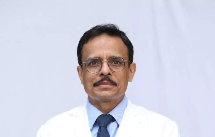 Dir Reliance Foundation Hospital appoints Neurointervention expert Dr. Vipul Gupta as Director - ET HealthWorld
