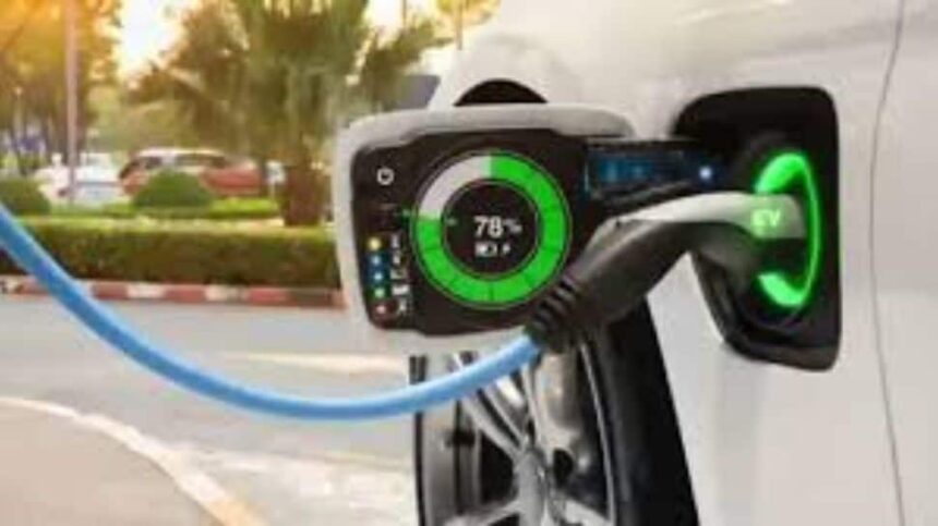 Electric Cars Market Share Grows Past 4% in India in May