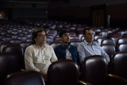 Film Review: 'KISS' Takes the Stage on Rolling Stone India's Homepage