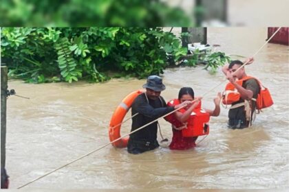 Flood Conditions Worsen in Northeast: 36 Deaths As Assam Situation Deteriorates