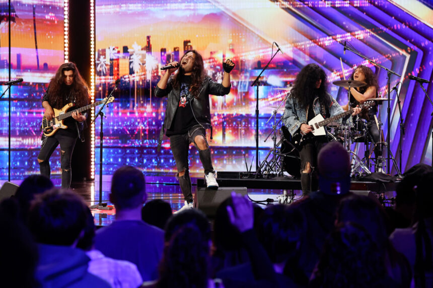 Girish’s ‘America's Got Talent’ Moment Captivates with Viral TikTok Success