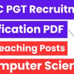 HPSC PGT Recruitment 2025: 1,711 Posts Available - Apply Online for Haryana Jobs